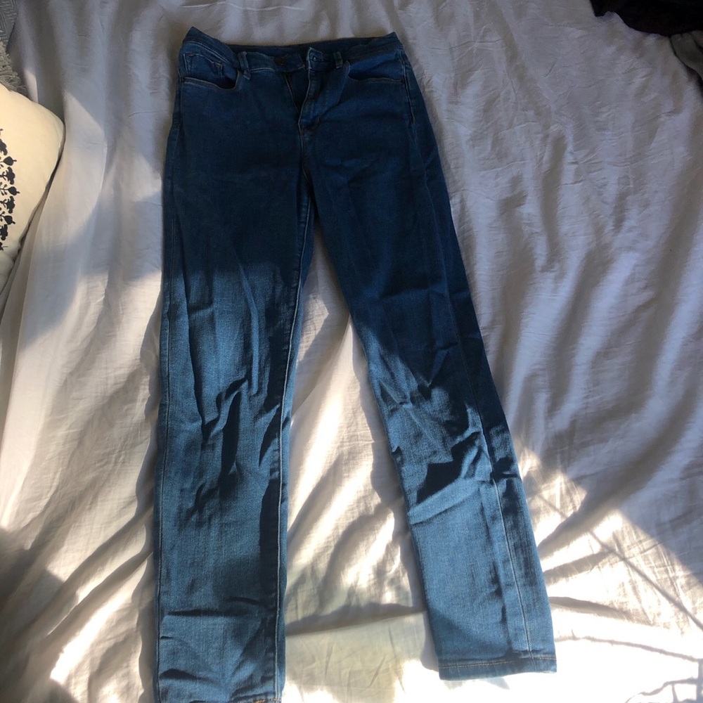 Urban Outfitter High Waisted Skinny Jeans